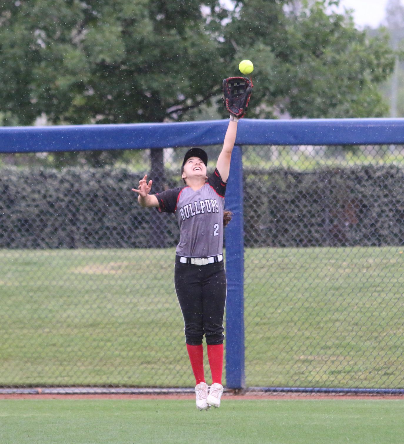 Late rally falls short, Bullpups end season as runner-up in Division II